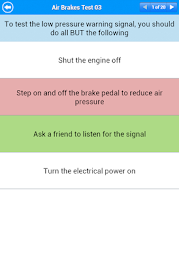 Air Brakes Test poster 19