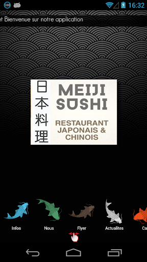 免費下載生活APP|Meiji Sushi app開箱文|APP開箱王