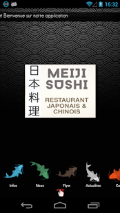 Meiji Sushi Screenshots 5