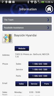 Bayside Hyundai Screenshots 2
