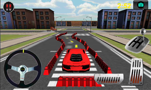   Car 3D Parking- screenshot thumbnail   