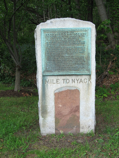 1 Mile To Nyack