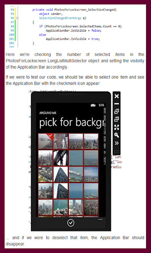 【免費教育App】Learn WP 8.1 Development-APP點子