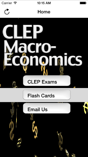 CLEP Macroeconomics Buddy