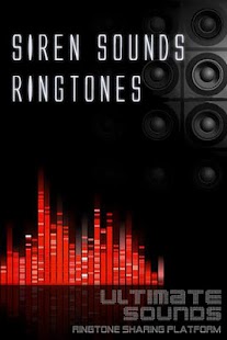 Siren Sounds Ringtones