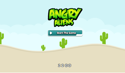 Angry Aliens Screenshots 0