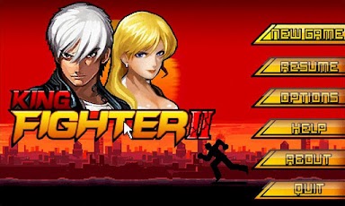  King Fighter II 1.1 APK