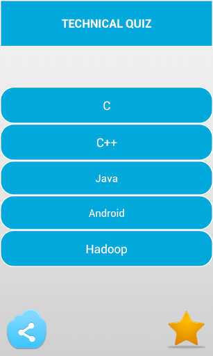 Technical Interview Questions