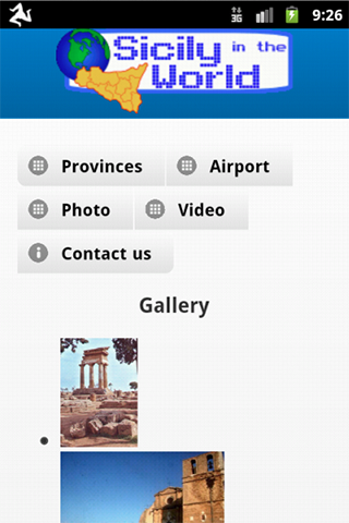 【免費旅遊App】Sicily in the World-APP點子