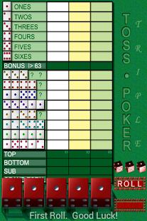 Toss Poker Screenshots 0