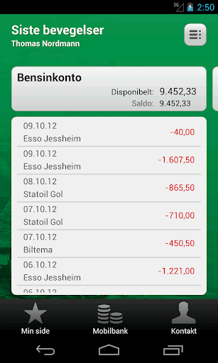 【免費財經App】Vegårshei Sparebank Bedrift-APP點子