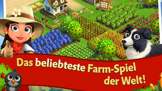 FarmVille 2: Raus auf's Land apk cracked download - screenshot thumbnail