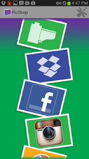 Pic Drop- Discount Prints Screenshots 1