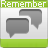I Remember logo