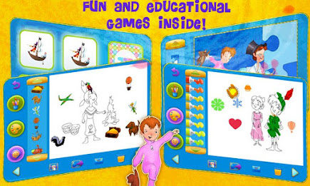 Peter Pan Kids Storybook poster 4