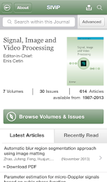 J of Signal Image Video Proc poster 1