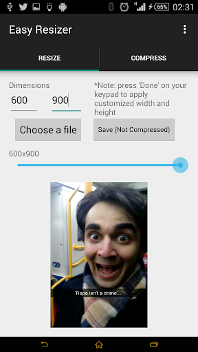 免費下載媒體與影片APP|Easy Image Resizer/Compressor app開箱文|APP開箱王