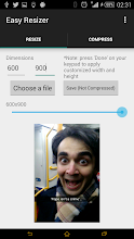 Easy Image Resizer/Compressor APK