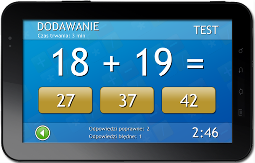 【免費教育App】Matematyka dla dzieci-APP點子