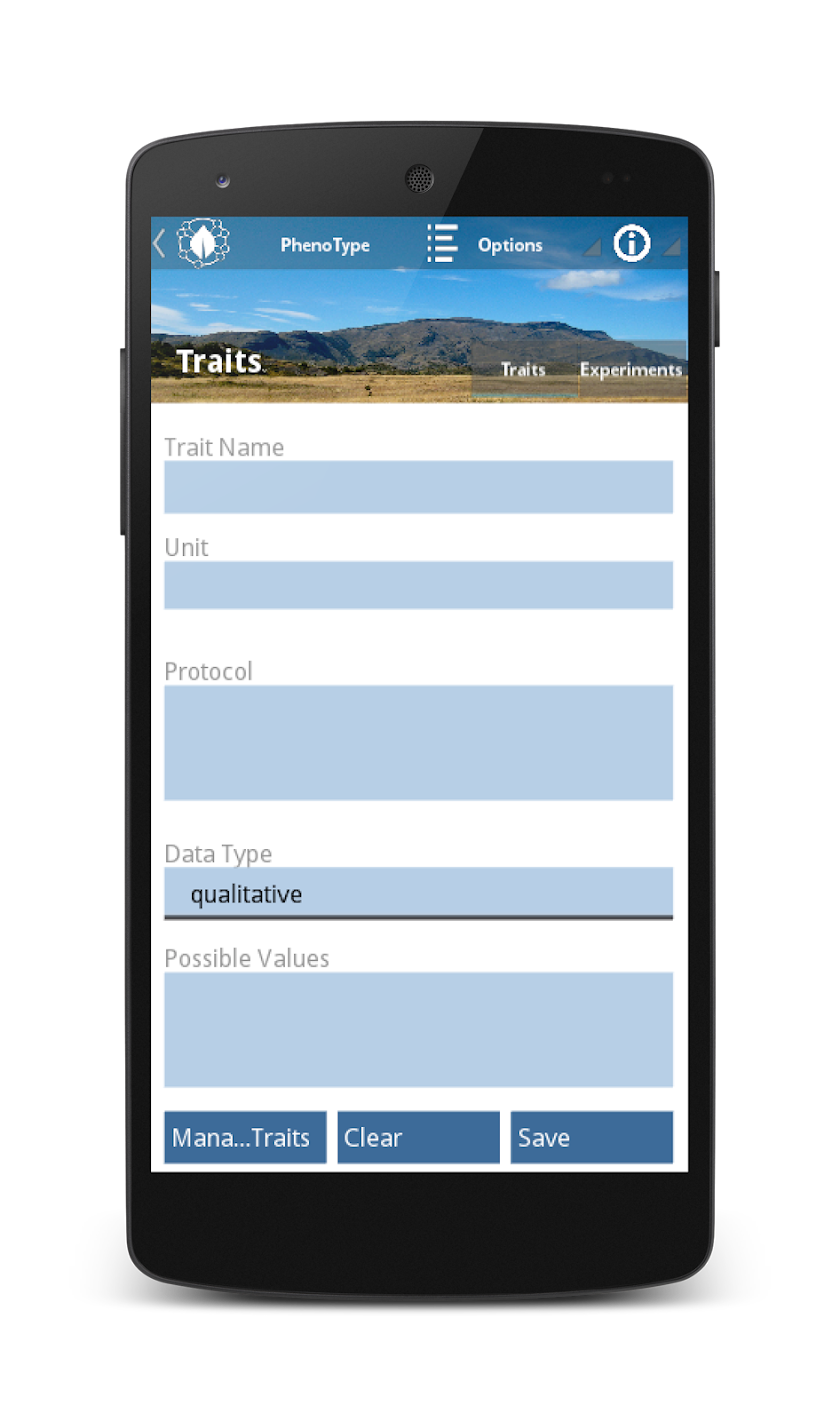 PhenoType Screen 2