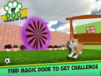 Dog Simulator 2015 Screenshots 1
