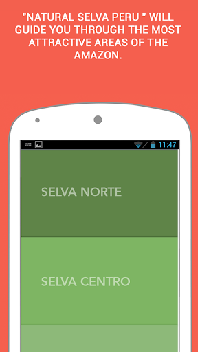 免費下載旅遊APP|Perú Natural Selva - Sernanp app開箱文|APP開箱王