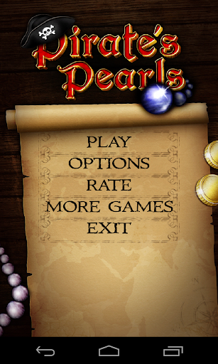 Pirate's Pearls Free