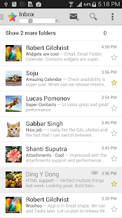 Free Company - Exchange email &more APK for Android