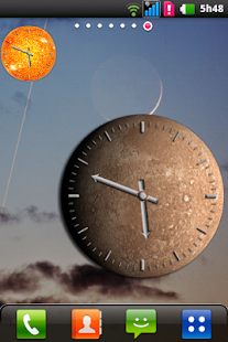 How to mod MC Soft Solar System Clocks lastet apk for android