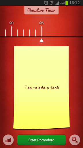 Pomodoro Timer Pro