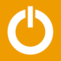 Simple Power Button icon