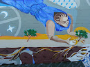 Mother Earth Mural