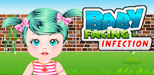 Baby Face Infection APK