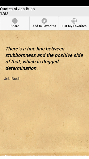 Quotes of Jeb Bush