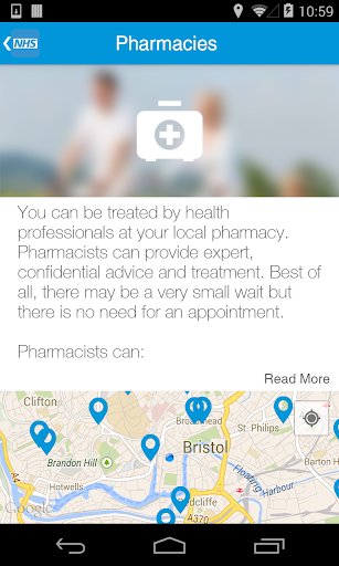 免費下載健康APP|NHS South Glos Service Finder app開箱文|APP開箱王
