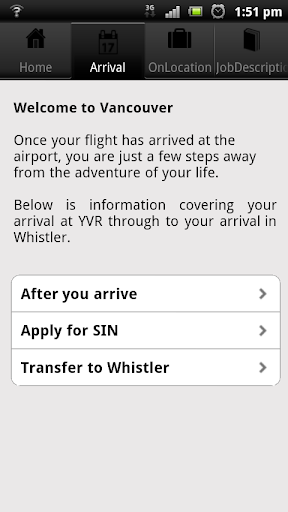 【免費旅遊App】Whistler HR-APP點子