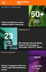 Free Bloomberg Law APK for Android