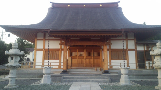 満福寺(Manpuku‐ji temple)