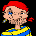 Talking Pirate icon