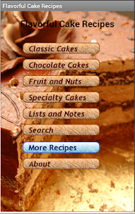 Free 300 Sheet & Layer Cake Recipes APK for PC