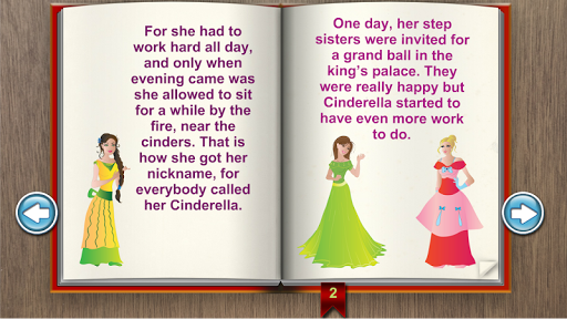 Cinderella Books