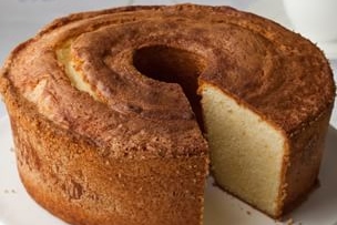 Perfect Pound Cake