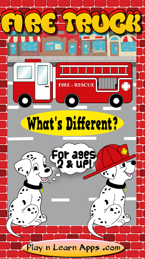 Firetruck Game Whats Different