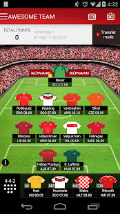 Free UEFA Euro Qualifiers Fantasy APK for Android