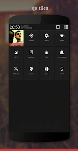 Screenshot LessUgly CM11 Theme v2.0