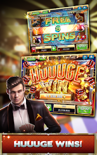   Slot Machines Casino- screenshot thumbnail   