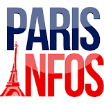 PARIS INFOS/Actu,mercato,vidéo Apk