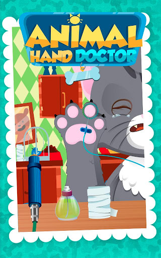 【免費休閒App】Animal Hospital Foot Doctor-APP點子