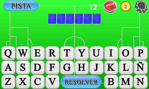 【免費拼字App】¿Cuánto sabes de Fútbol?-APP點子