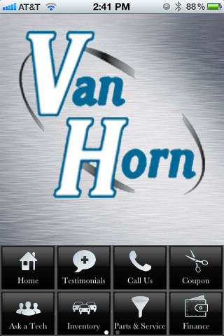 Van Horn Dodge